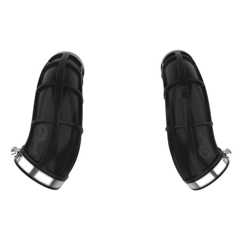 aFe Power 22-24 Toyota Land Cruiser (J300) / 22-24 Toyota Tundra V6-3.4L (tt) Turbo Inlet Pipes-SR1 Performance