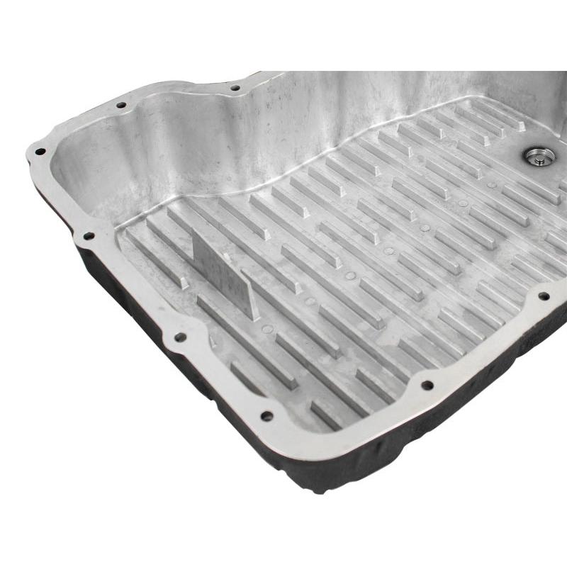 aFe Power Cover Trans Pan Machined COV Trans Pan Dodge Diesel Trucks 07.5-11 L6-6.7L (td) Machined-SR1 Performance