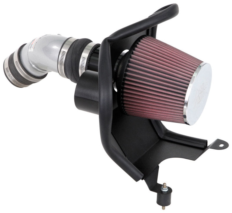 K&N 19-20 Kia Forte L4-2.0L F/I Typhoon Performance Air Intake System-SR1 Performance
