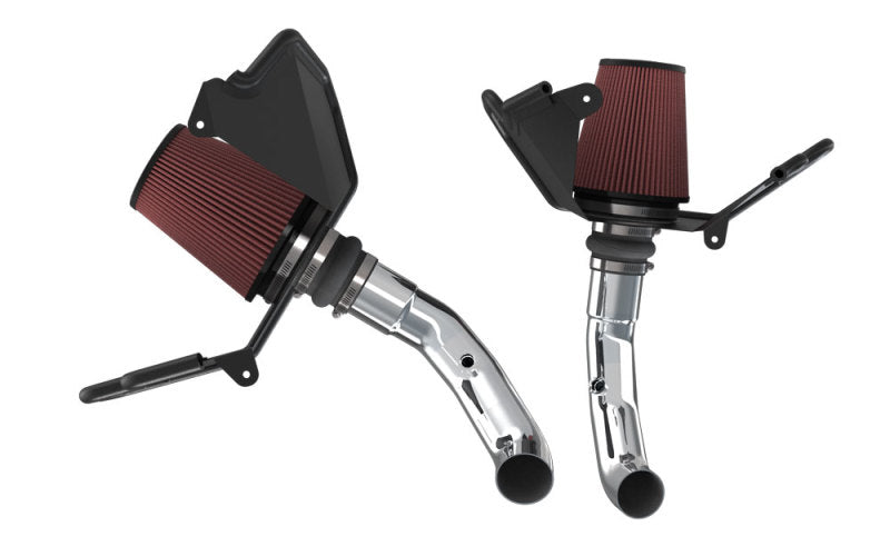 K&N 2022 Toyota Tundra V6-3.5L F/I Performance Air Intake System-SR1 Performance