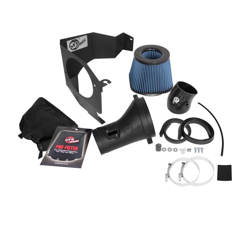aFe MagnumFORCE Intakes Stage-2 P5R AIS 15-16 Dodge Challenger SRT Hellcat 6.2L V8 (sc)-SR1 Performance
