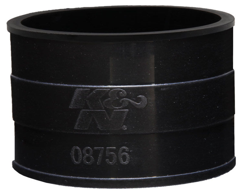 K&N Universal Rubber Molded Hose 2-3/4in ID x 2in L-SR1 Performance