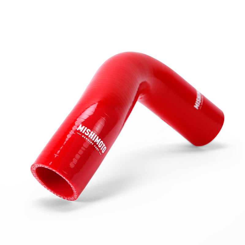 Mishimoto 08-14 Subaru WRX / 08+ STI Silicone Radiator Hose Kit - Red-SR1 Performance
