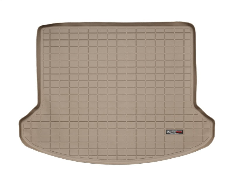 WeatherTech 2015+ Lexus NX Cargo Liners - Tan, Model Part #41756