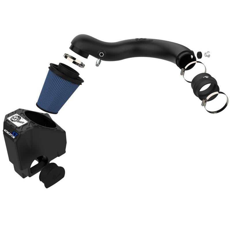 aFe Momentum ST Pro 5R Cold Air Intake System 14-18 Jeep Cherokee (KL) V6 3.2L-SR1 Performance