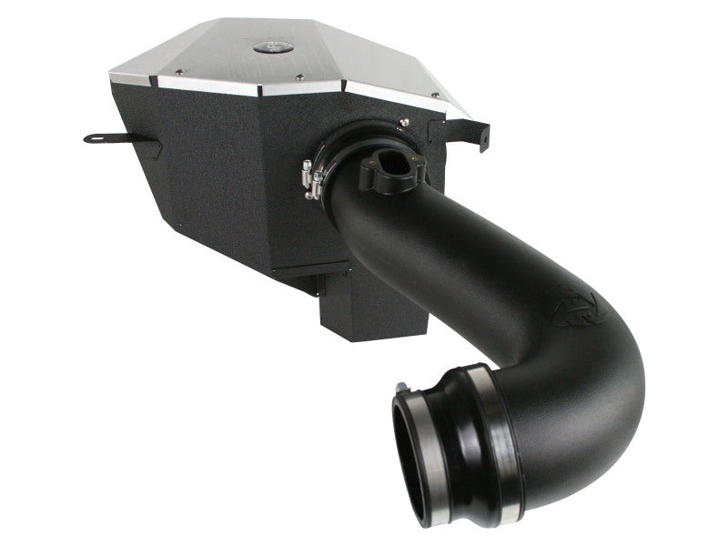 aFe MagnumFORCE Intakes Stage-2 P5R AIS P5R BMW 550i (E60)/650Ci (E63/64) 06-09 V8-4.8L-SR1 Performance