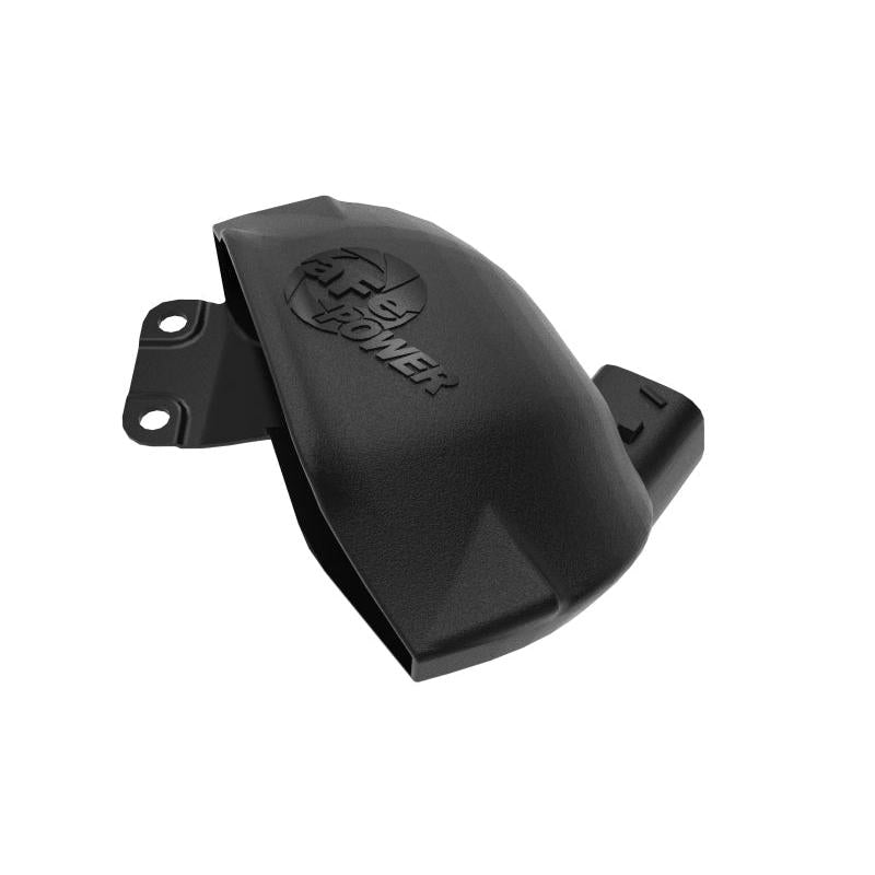 aFe Magnum FORCE Cold Air Intake System Scoop 19-20 Ford Ranger 2.3L(t) - Black-SR1 Performance