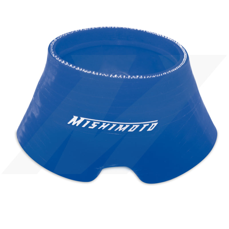 Mishimoto 00-02 Audi S4 Blue Throttle Body Hose-SR1 Performance