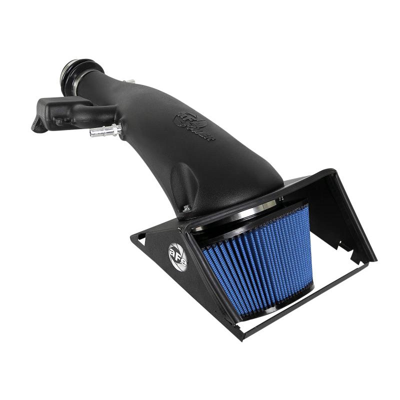 aFe Magnum FORCE Stage-2 Pro 5R Cold Air Intake System 2018 Ford F-150 V6-3.3L-SR1 Performance