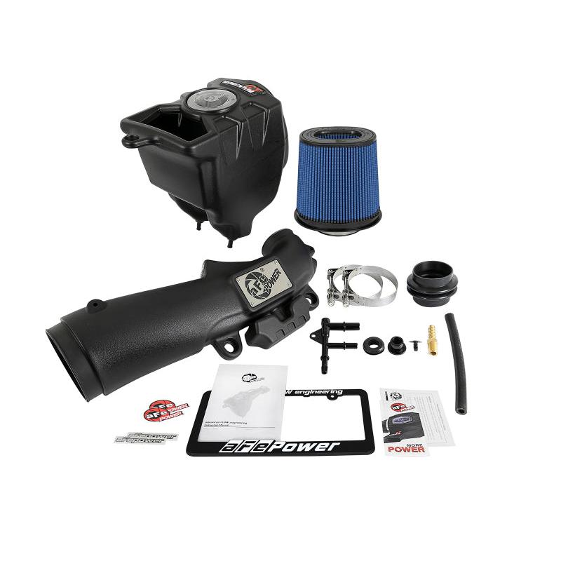 aFe Momentum GT Pro 5R Cold Air Intake System 18-19 Jeep Wrangler (JL) I4-2.0L (t)-SR1 Performance