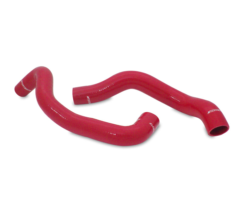 Mishimoto 94-95 Ford Mustang GT/Cobra Red Silicone Hose Kit-SR1 Performance