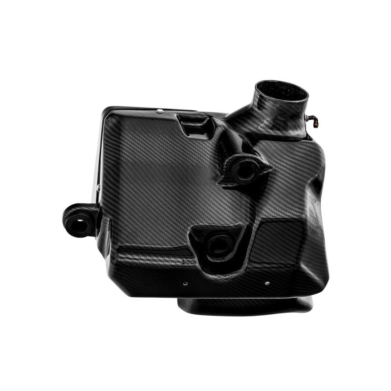 AWE Tuning Audi / Volkswagen MQB 1.8T/2.0T/Golf R Carbon Fiber AirGate Intake w/o Lid-SR1 Performance