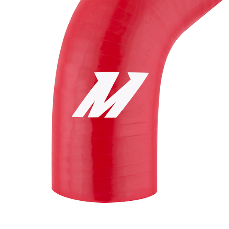 Mishimoto Mitsubishi EVO 6 Red Silicone Hose Kit-SR1 Performance