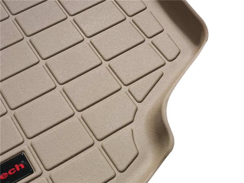 WeatherTech 2016+ Audi A3 e-tron Cargo Liners - Tan