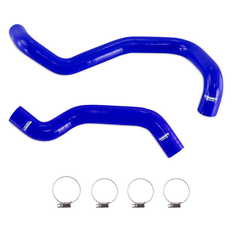 Mishimoto 2019+ Ford Ranger 2.3L EcoBoost Silicone Hose Kit - Blue-SR1 Performance