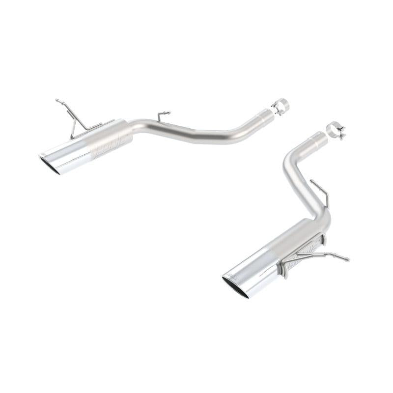 Borla 12-13 Jeep Grand Cherokee SRT8 6.4L V8 SS S-Type Exhaust (REAR SECTION ONLY)-SR1 Performance
