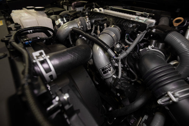K&N 22-24 Toyota Tundra 3.4L V6 Turbo Charge Pipe Kit-SR1 Performance
