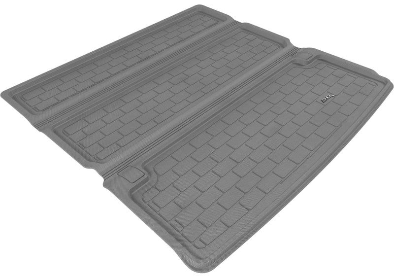 3D MAXpider 2011-2019 Infiniti QX80/QX56 Kagu Cargo Liner - Gray-SR1 Performance