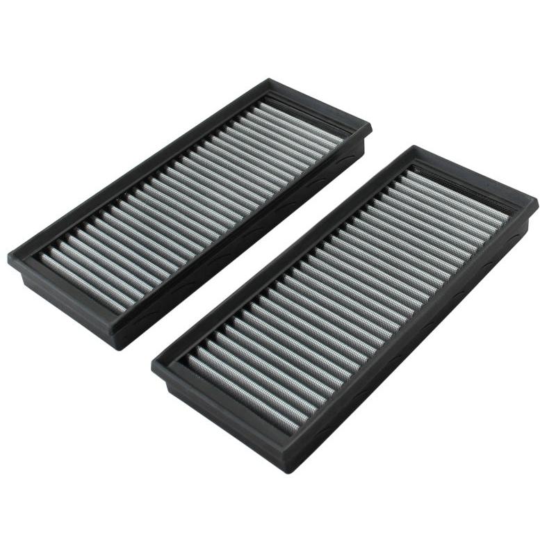 aFe MagnumFLOW OEM Replacement Air Filter Pro DRY S 11-14 Mercedes-Benz AMG CL63/E63/S63 V8-SR1 Performance