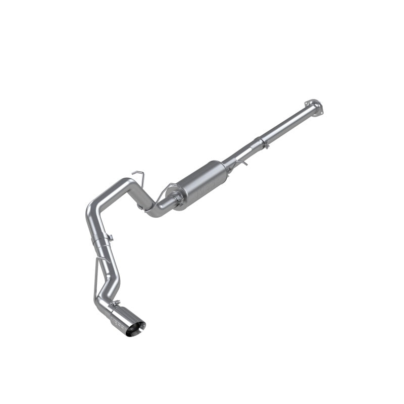 MBRP 19-23 Dodge RAM 1500 (Crew Cab & Quad Cab) 3in T304 SS Single Side Catback Exhaust-SR1 Performance