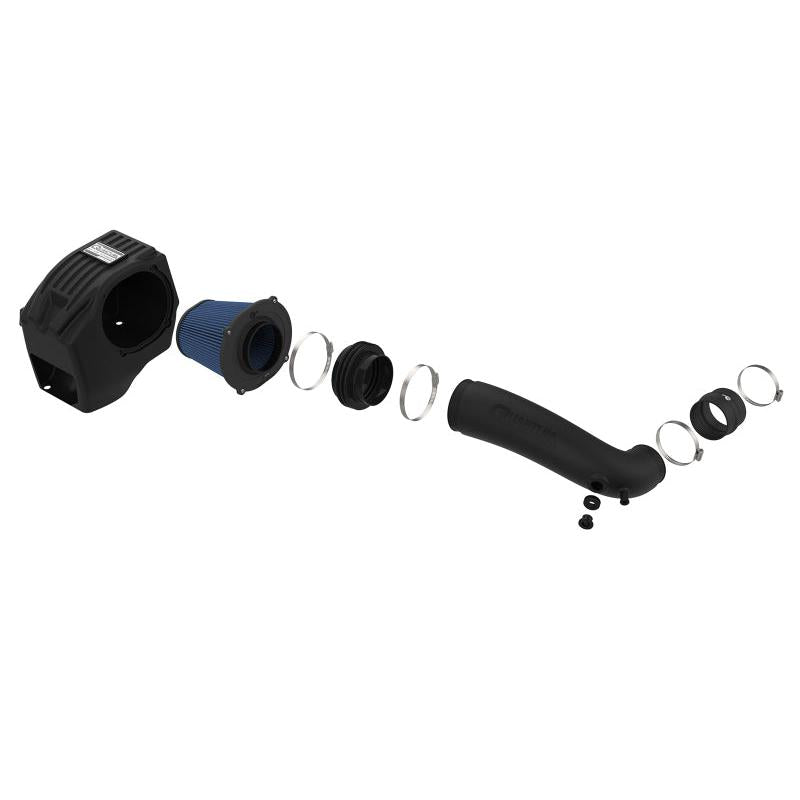 aFe Quantum Cold Air Intake System w/ Pro 5R Media 19 Dodge RAM 1500 03-08 V8-5.7L HEMI-SR1 Performance