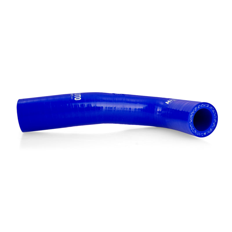 Mishimoto 2016+ Infiniti Q50/Q60 3.0T Ancillary Coolant Hose Kit - Blue-SR1 Performance