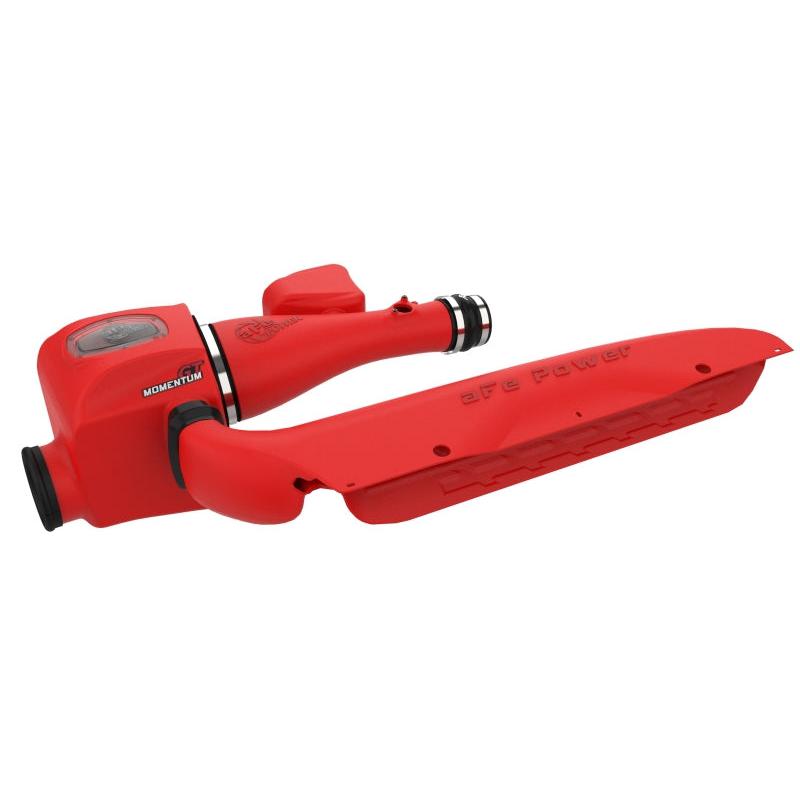 aFe 16-23 Toyota Tacoma V6 3.5L Momentum GT Red Edition Cold Air Intake System w/ Pro DRY S Filter-SR1 Performance