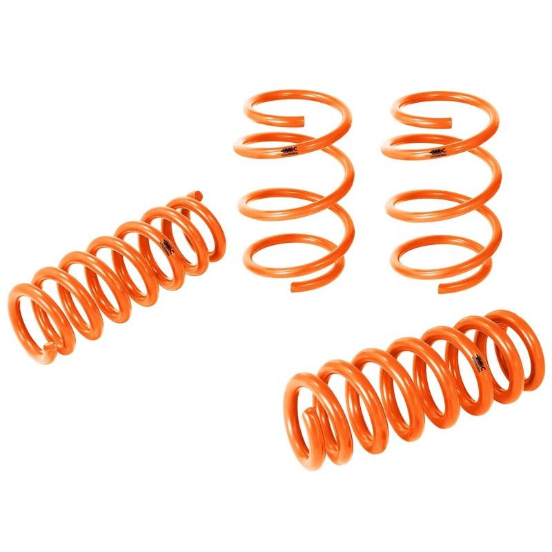 aFe Control Lowering Springs 16+ BMW M2(F87)-SR1 Performance