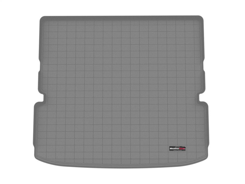 WeatherTech 22-23 Nissan Pathfinder Cargo Liners - Grey for Complete Trunk Protection