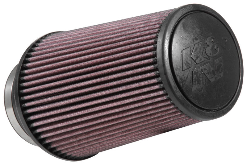 K&N Universal Rubber Filter 4inch FLG / 6inch OD-B / 4-5/8inch OD-T / 9inch H-SR1 Performance