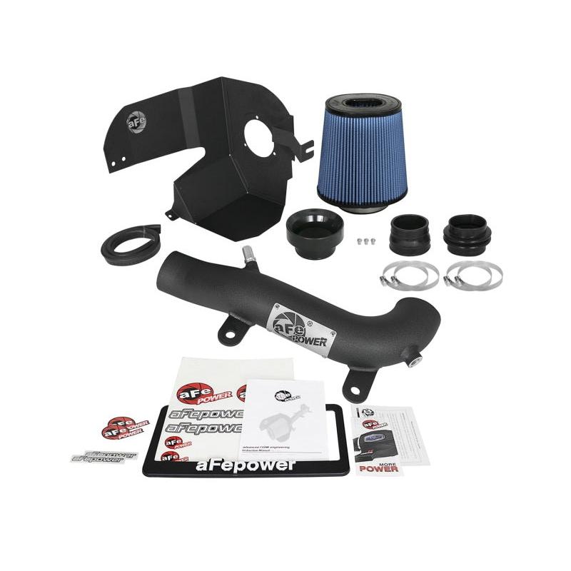aFe Magnum FORCE Stage-2 XP Pro 5R Cold Air Intake System 2018+ Jeep Wrangler (JL) V6 3.6L-SR1 Performance