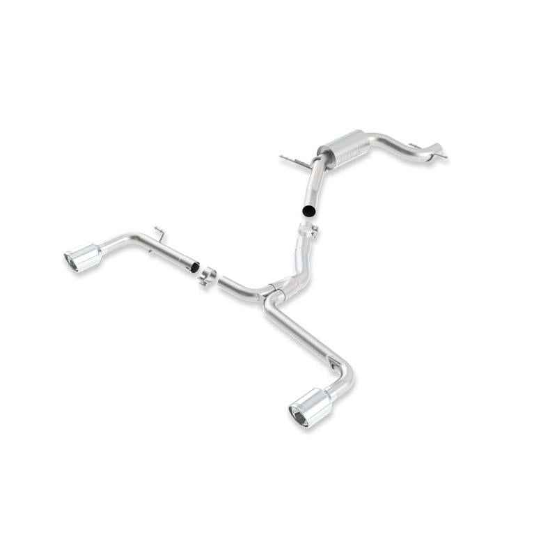 Borla 12-14 Volkswagen Bettle Turbo Hatchback 2.0L 4cyl SS Catback Exhaust-SR1 Performance