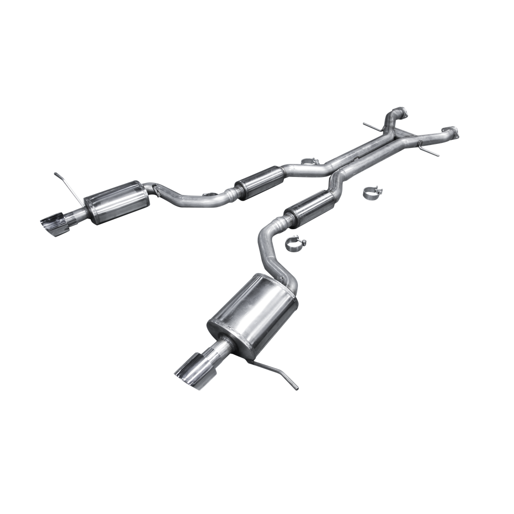 Jeep Grand Cherokee 5.7L 2011-2015 Catback