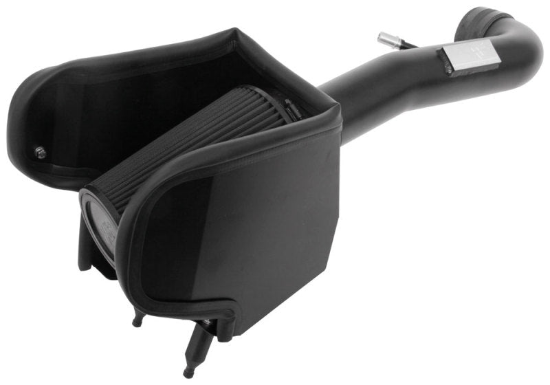 K&N 2018 Jeep Wrangler JL V6-3.6L F/I Blackhawk Performance Intake Kit (No Jeep Grand Cherokee)-SR1 Performance