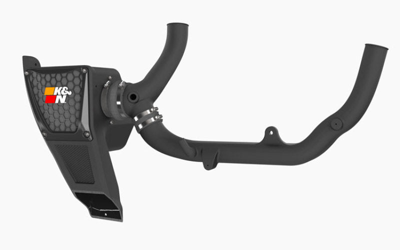 K&N 2021 Ford Bronco V6-2.7L F/I Aircharger Performance Intake-SR1 Performance
