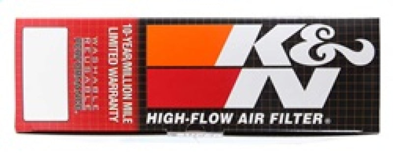 K&N 99-05 Yamaha YZF R6 599 / 06-09 YZF R6S 599 Replacement Air Filter-SR1 Performance
