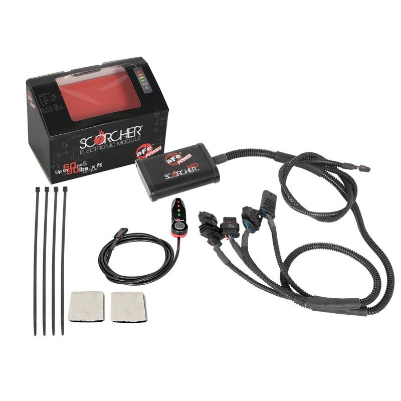 AFE SCORCHER HD Module GM Colorado/Canyon 2016 I4-2.8L (td)-SR1 Performance