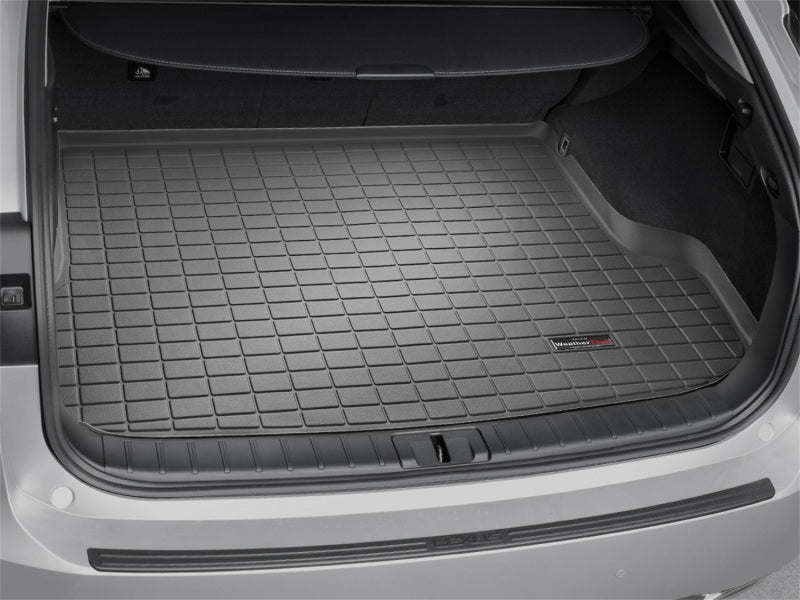 WeatherTech 2016+ Lexus RX Cargo Liner - Black | Complete Trunk Protection with Raised Lip