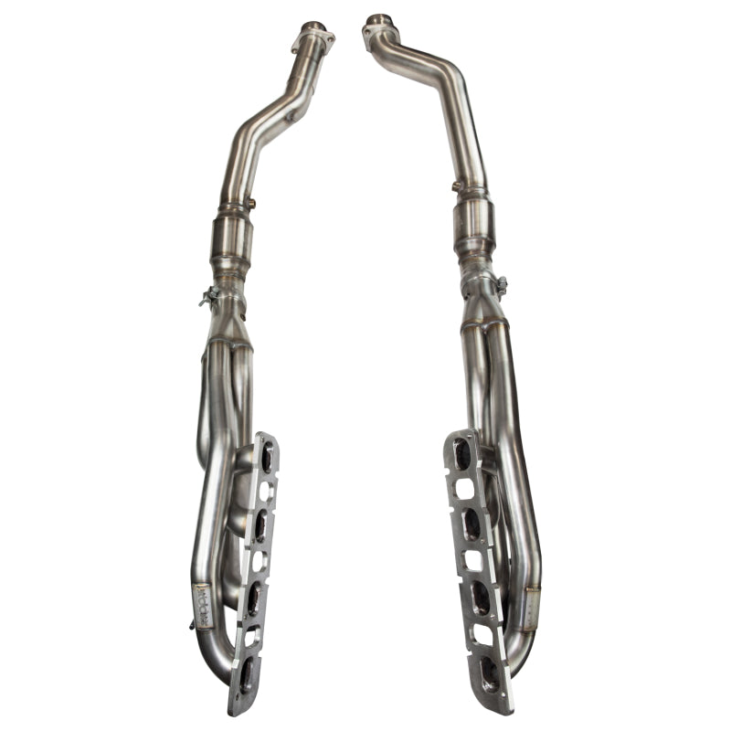 Kooks Headers LT Header & Green Catted Conn Pipe-SR1 Performance