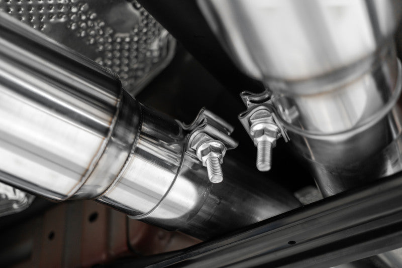 MBRP 15-23 Dodge/Chrysler - Challenger/Charger/300 3in Stainless Steel Sound Conversion Kit Exhaust-SR1 Performance