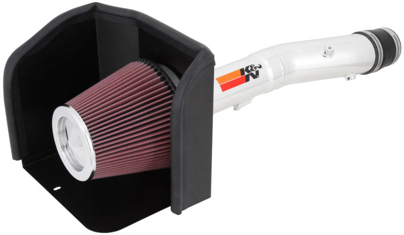 K&N 12-13 Toyota Tacoma 4.0L V6 High Flow Performance Intake-SR1 Performance