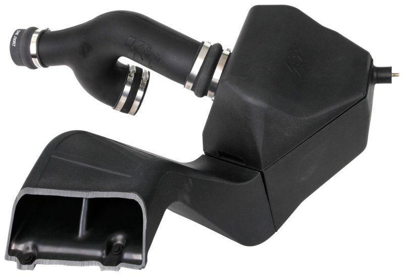 K&N 17-19 Ford F150/Raptor V6-3.5L F/I Aircharger Performance Intake-SR1 Performance