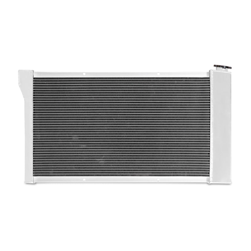 Mishimoto 1967-1972 GM C/K Truck X-Line Performance Aluminum Radiator for Chevrolet Blazer and G-Series Vans