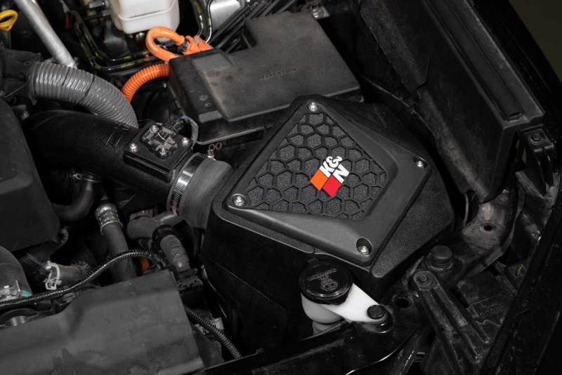 K&N 22-24 Toyota Tunda 3.5L V6 AirCharger Intake-SR1 Performance