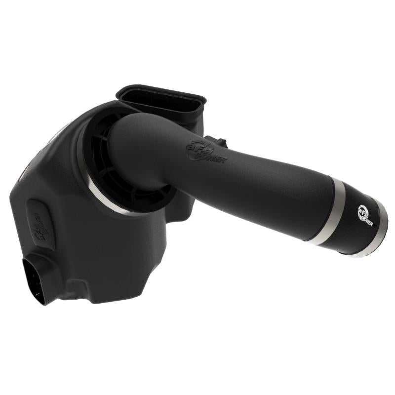 aFe Momentum HD Intake System w/ Pro 10R Filter 2020 GM Diesel Trucks 2500/3500 V8-6.6L (L5P)-SR1 Performance
