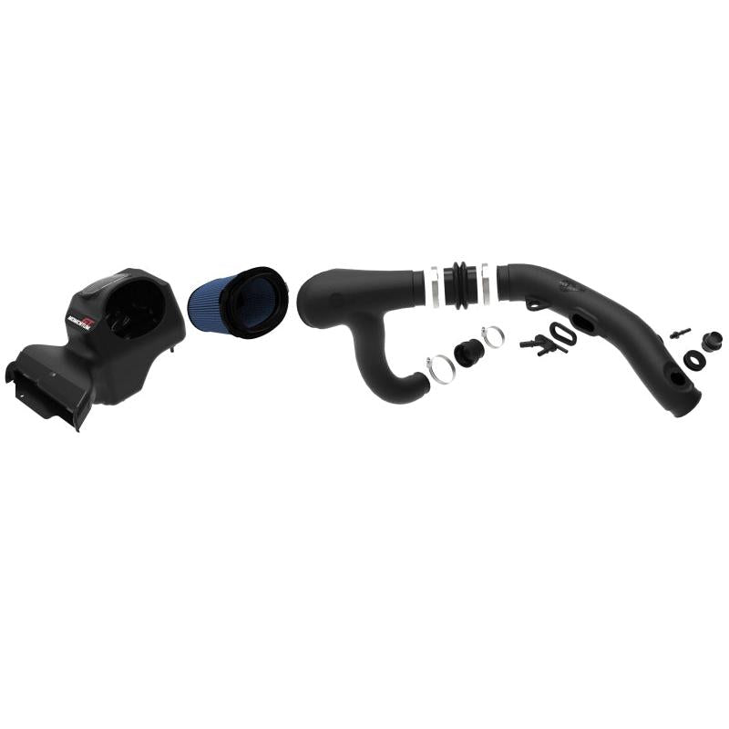aFe 22-24 Ford Bronco Raptor Momentum GT Cold Air Intake System w/ Pro 5R Filter-SR1 Performance