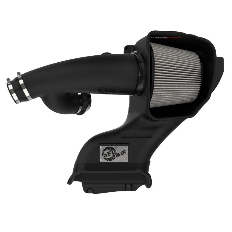aFe MagnumFORCE Intake Stage-2 Pro DRY S 2021 Ford F-150 V6-3.5L (tt)-SR1 Performance