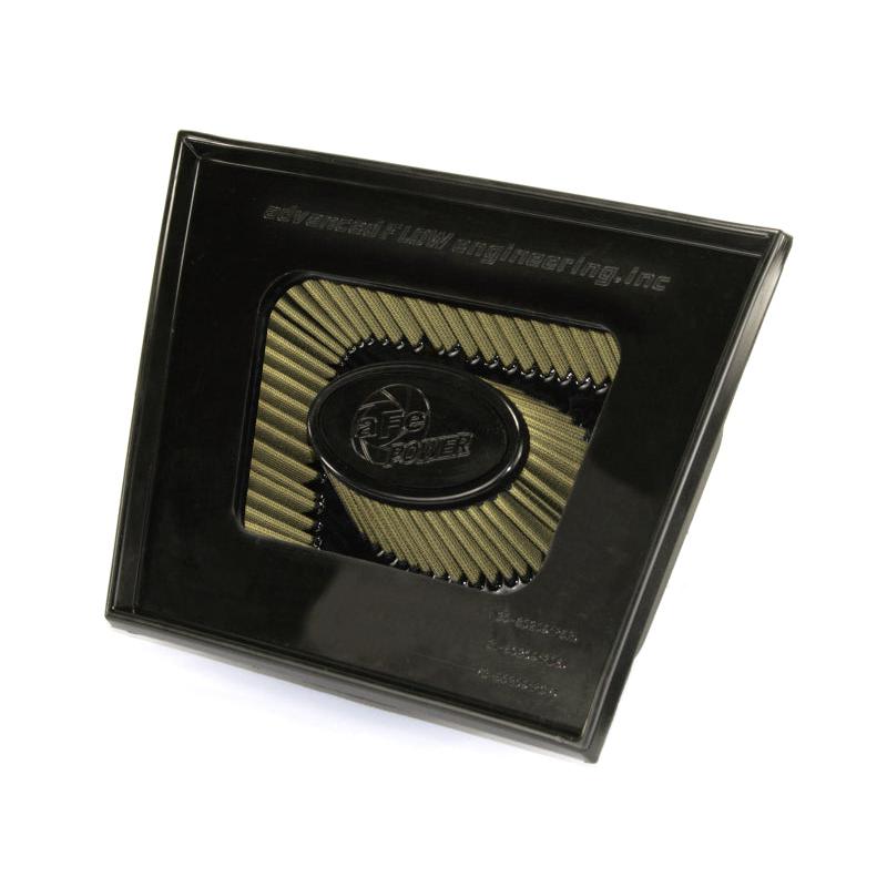 aFe MagnumFLOW Air Filters OER PG7 A/F PG7 GM Trucks 11-12 V8-6.6L (td) LML-SR1 Performance