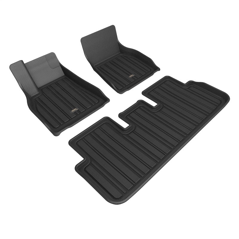 3D Maxpider 21-24 Tesla Model S Elitect Black R1 R2-SR1 Performance