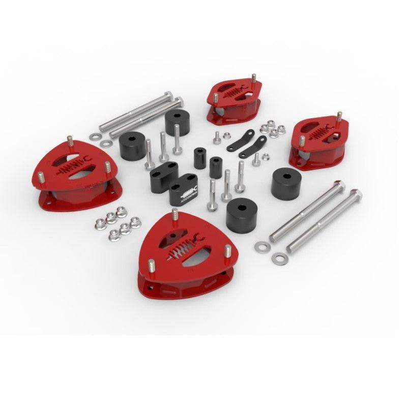 aFe 10-14 Subaru Outback CONTROL 2.0in Lift Kit-SR1 Performance